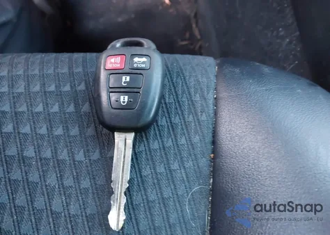 2015 Toyota Camry Se z USA, uszkodzony, nr VIN 4T1BF1FK5FU088935